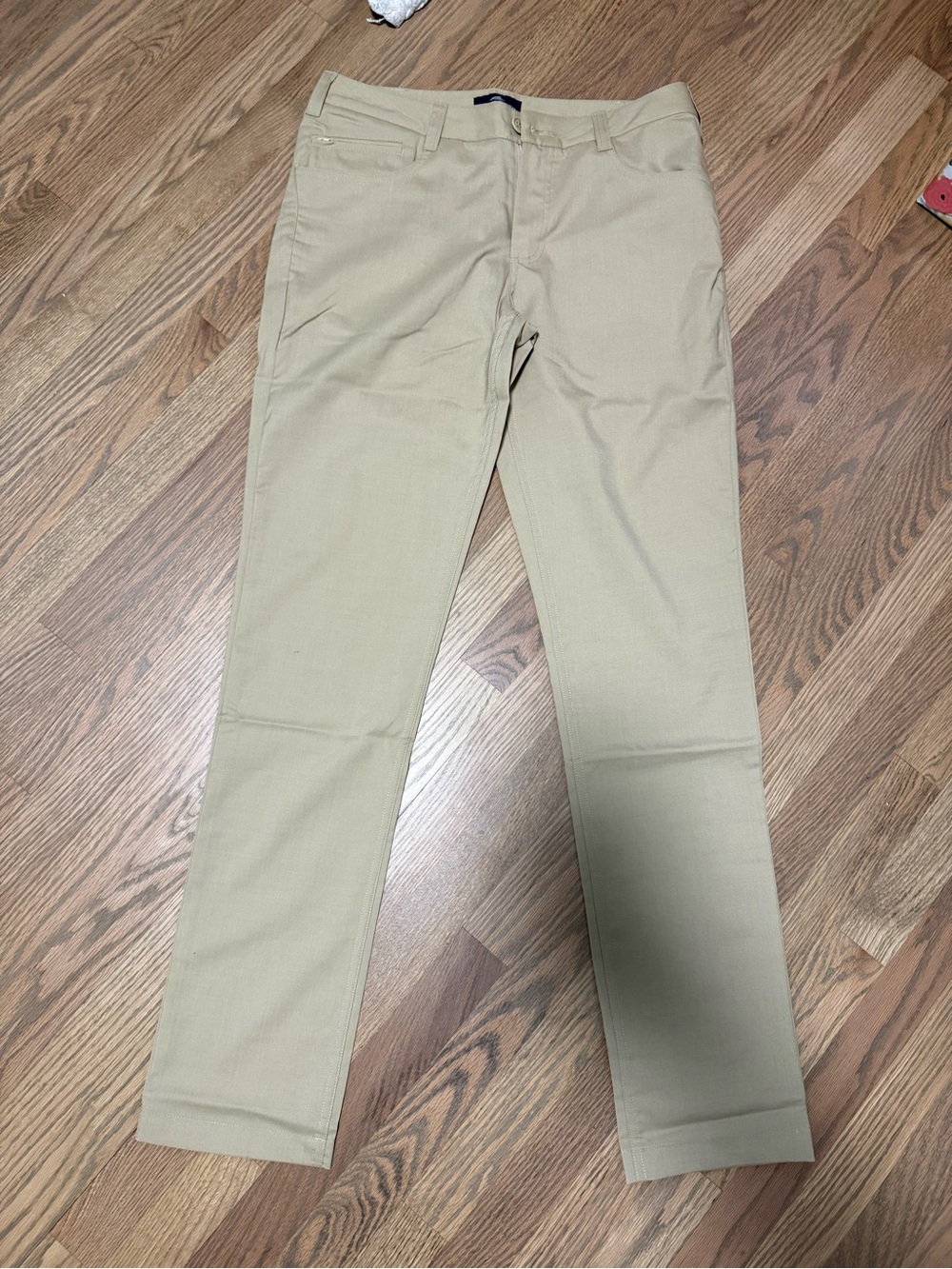 Makers and Riders wool travel jeans